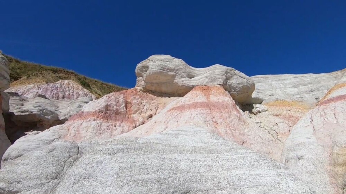 exploring the paint mines a colorado adventure