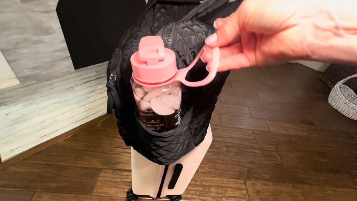 shop at dollar tree with me budget travel packing hacks youll love