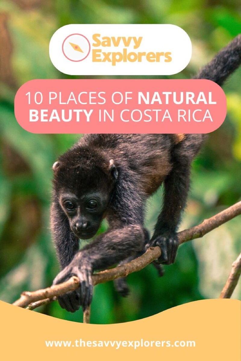 top 10 beautiful places to visit in costa rica in 2025