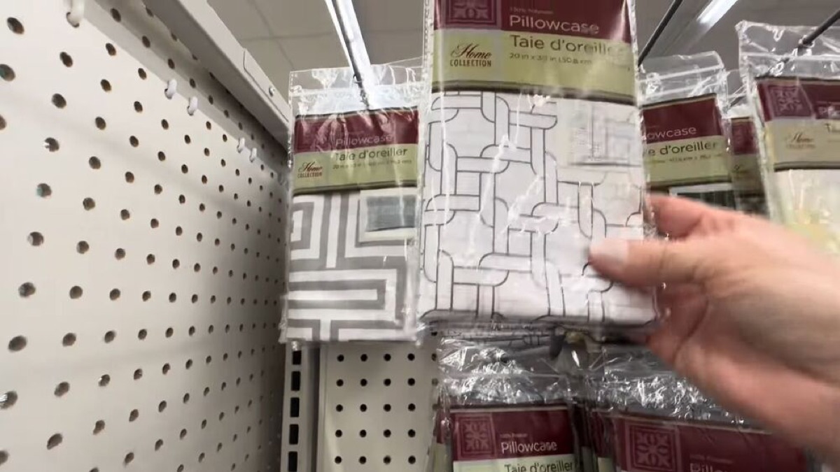 Dollar Tree travel essential