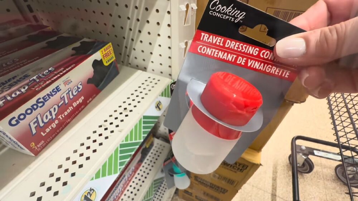 Dollar Tree travel essential